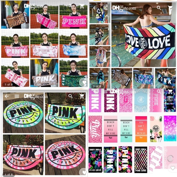 🚫FAKE PINK available online! Don't be fooled!! - Picture 4 of 14